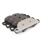 PORSCHE BOXSTER 981 FREN BALATASI ÖN 12- TRW 99735193811