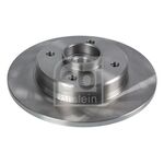 OPEL CROSSLAND X FREN DİSKİ ARKA 17- FEBI ​1623835180