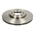 FIAT 500X FREN DISKI ÖN 281 MM 5 BIJON 05- BOSCH 51806278