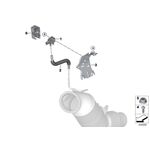 BMW G20 HORTUM 17- IOE-BMW 18328684698 BMW G20-G21-G30-G31-G38-G11-G12-X3 G01-X4 G02