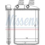 PEUGEOT BOXER KALORİFER RADYATÖRÜ 06- KALE 6448.R0