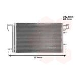 KIA CERATO KLİMA RADYATÖRÜ 04- KALE 976062F000