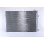 RENAULT CLIO SYMBOL KLİMA RADYATÖRÜ 05- KALE 8200742595