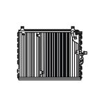 HYUNDAI iX55 KLİMA RADYATÖRÜ 10- KALE 976063J100