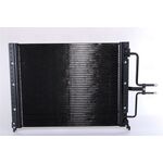 RENAULT LAGUNA KLİMA RADYATÖRÜ 93- KALE 7701038395