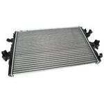 VW TRANSPORTER T5 SU RADYATÖRÜ 04-10 KALE 7H0121253F