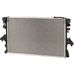 VW TRANSPORTER T5 SU RADYATÖRÜ 04-10 KALE 7H0121253J