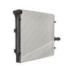 VW GOLF5 SU RADYATÖRÜ 04- KALE 1K0121251DM