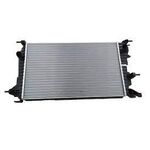 RENAULT FLUENCE SU RADYATÖRÜ 07- KALE 214100068R