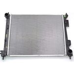 HYUNDAI ACCENT BLUE SU RADYATÖRÜ 11- KALE 253101R300