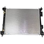 HYUNDAI ACCENT BLUE SU RADYATÖRÜ 11- KALE 253101R350