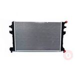 VW GOLF7 SU RADYATÖRÜ 13- KALE 5Q0121251GF