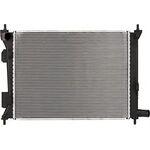 HYUNDAI ACCENT BLUE SU RADYATÖRÜ 11- KALE 253101R000