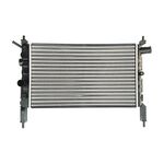 OPEL ASTRA F SU RADYATÖRÜ 92- KALE 1300154 1300112 1300140