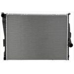 BMW E46 SU RADYATÖRÜ 99-05 KALE 17119071519