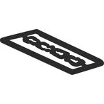 ALFA ROMEO 145 ÜST KAPAK CONTASI 97- CORTECO 606555920