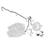 BMW G20 VAKUM HORTUMU 17- IOE-BMW 11668610507 BMW G20-G15-X3 G01-X3 G08-X4 G02
