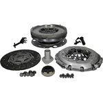 AUDI A4 VOLANLI DEBRİYAJ SETİ 08- LUK 0B2105266C