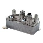 MERCEDES W205 YAĞ SOĞUTUCUSU SU SOGUTMALI ALÜMINYUM 2013- KALE A0995001900