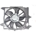 FORD TRANSIT V184 FAN MOTORU 01- KALE 2C11 8C617 BA
