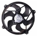 PEUGEOT PARTNER FAN MOTORU 02- KALE 1253.C8