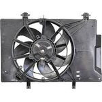 FORD COURIER FAN MOTORU 14- KALE ET768C607FE