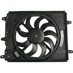 FIAT EGEA FAN MOTORU 15- KALE 52052605