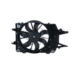 FORD FOCUS FAN MOTORU 98-04 KALE 2S418C607AB