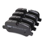 LAND ROVER FREN BALATASI ARKA 05-13 FERODO SFP500020