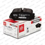 RANGE ROVER FREN BALATASI ARKA 11-13 FERODO LR012993