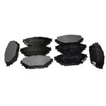 MITSUBISHI FUSO FREN DİSK BALATA TM.TK. 8 Lİ (EURO5) ÖN-ARKA KALE MK585740