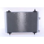 PEUGEOT 307 KLİMA RADYATÖRÜ 02- KALE 6455.AA