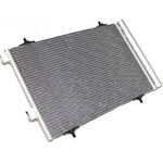 PEUGEOT 508 KLİMA RADYATÖRÜ 2011- KALE 6455.JA / 6455.JC