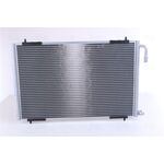 PEUGEOT 206 KLİMA RADYATÖRÜ 99- KALE 6455X9