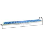 BMW E46 POLEN FİLTRESİ 99-11 MAHLE 64319257504