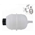 PEUGEOT 206 RADYATÖR YEDEK SU DEPOSU 00- KALE 132311