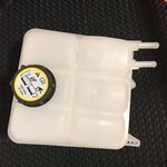 FORD FOCUS RADYATÖR YEDEK SU DEPOSU 03-11 KALE 3M5H8K218AH