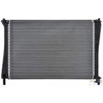 FORD FIESTA SU RADYATÖRÜ 02- KALE 4S6H8005DA