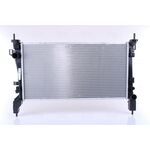 FIAT FIORINO SU RADYATÖRÜ 07- KALE 51790636