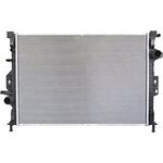 FORD MONDEO SU RADYATÖRÜ 07- KALE 6G918005FD