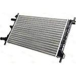 FORD FIESTA SU RADYATÖRÜ 96- KALE XS6H8005FA