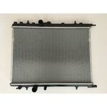 CITROEN C4 SU RADYATÖRÜ 97-00 KALE 133086