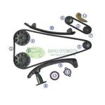 TOYOTA AVENSIS ZİNCİR SETİ 01- 2.0 1AZ / RAV4 01- 2.0 VOYER