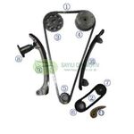 TOYOTA AVENSIS ZİNCİR SETİ 01- 2.0 1AZ (VVT DİŞLİLİ) VOYER