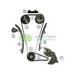 NISSAN XTRAIL ZİNCİR SETİ 02- 2.0 QR20 (VVT DİŞLİLİ) VOYER