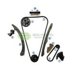 HONDA ACCORD ZİNCİR SETİ 03- 2.4 K24 VOYER