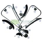 HYUNDAI SONATA ZİNCİR SETİ 05- 3.3 / GENESIS 3.8 V6 VOYER