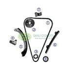 DAIHATSU TERIOS ZİNCİR SETİ 06- 1.5 / MATERIA 1.5 VOYER