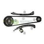 TOYOTA AVENSIS ZİNCİR SETİ 06- DİZEL / RAV4 06- VOYER