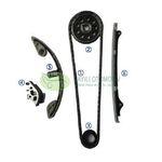 HONDA JAZZ ZİNCİR SETİ 08- 1.4 / CITY 10- VOYER